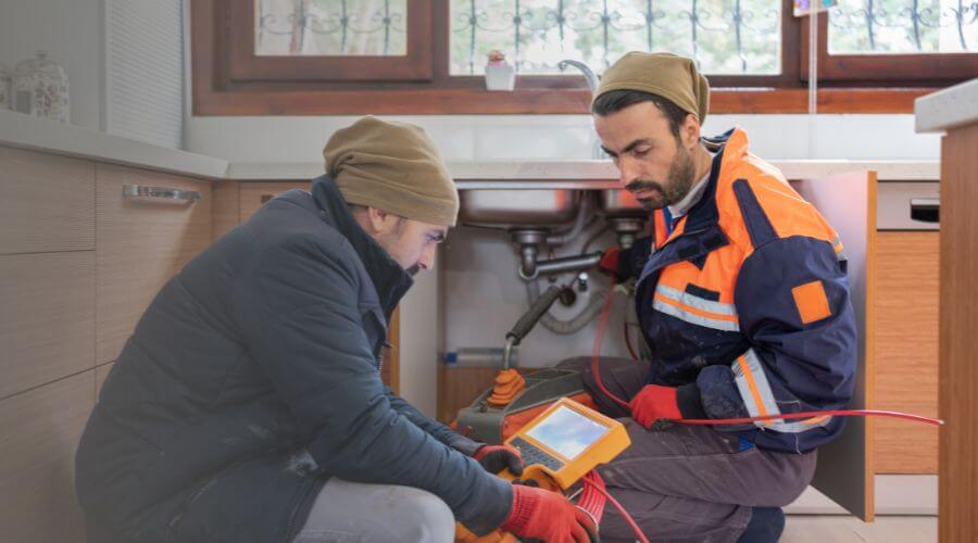 Professional Leak Detection in Miller, NE